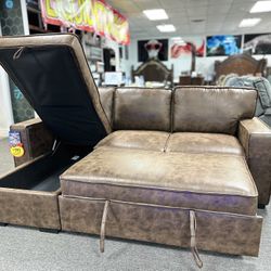 Sleeper Sectional 45% OFF NOW Starting At $799 (Limited Time)