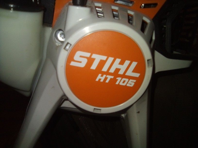 Stihl HT105 Poll Saw