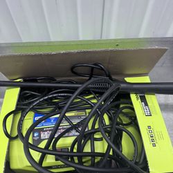 Kyubi pressure Washer