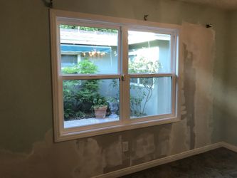 Window and door installation services