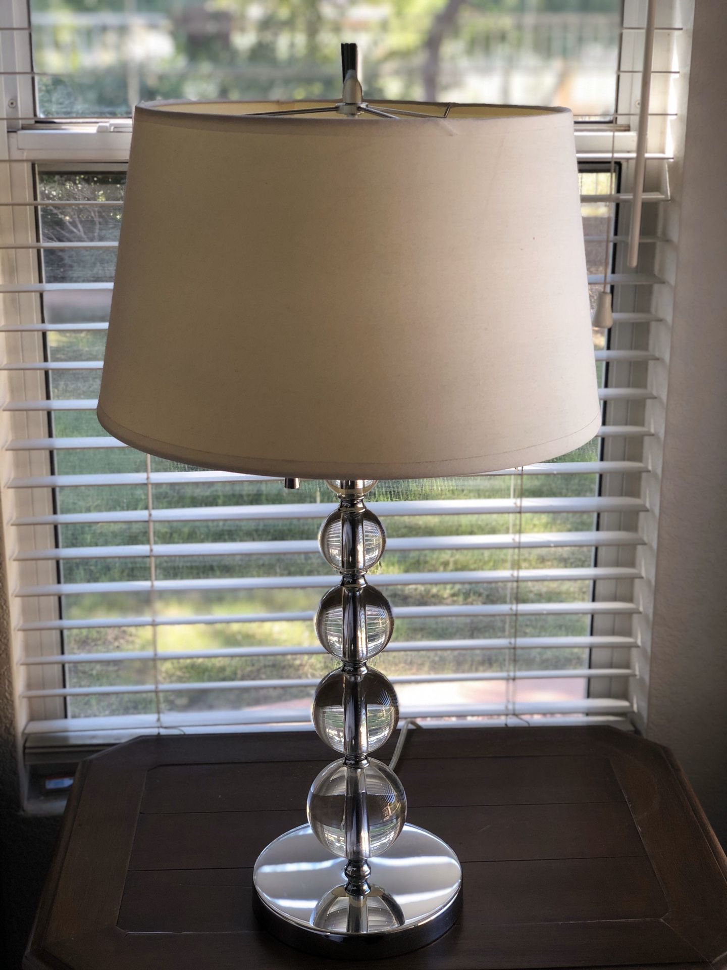 Matching Table lamps