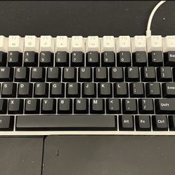 Mechanical Keyboard with Extras