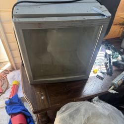 🧊 Cinnabon Display Cooler – Model 52L-S – Commercial Countertop Fridge