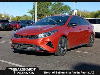 2023 Kia Forte