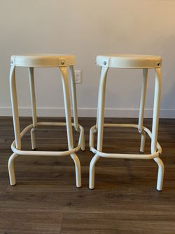 IKEA bar stool (2)