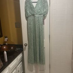 Mother Of The Bride Dress - Mac Duggal