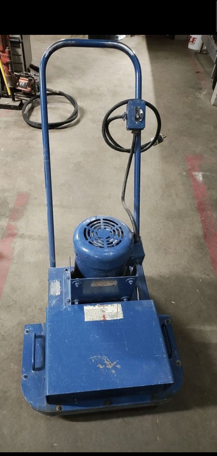 Floor Concrete Cement Grinder