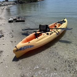 Ocean Kayak - Fishing 