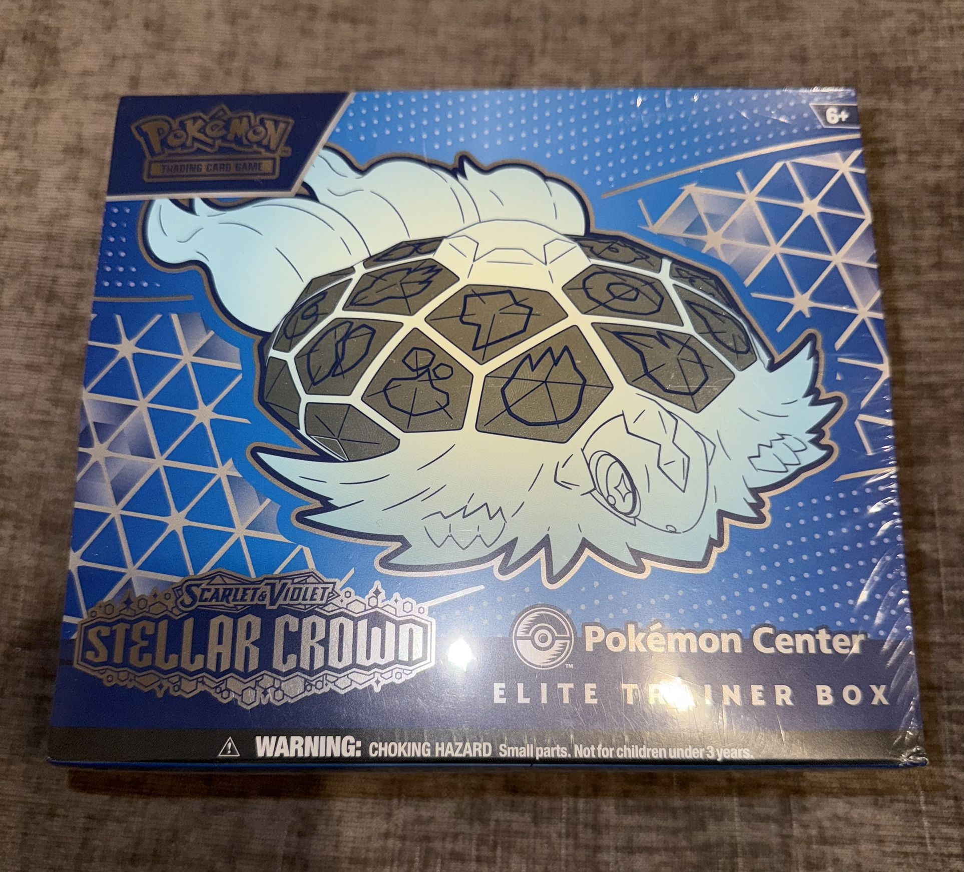 Pokemon Sealed (READ DESCRIPTION)