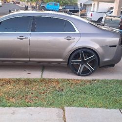2012 Chevrolet Malibu LT
