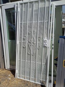 Security door