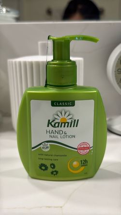 Kamill Hand & Nail Lotion