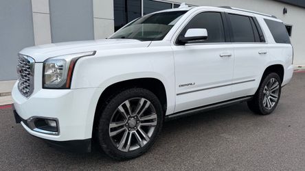 2018 GMC Yukon