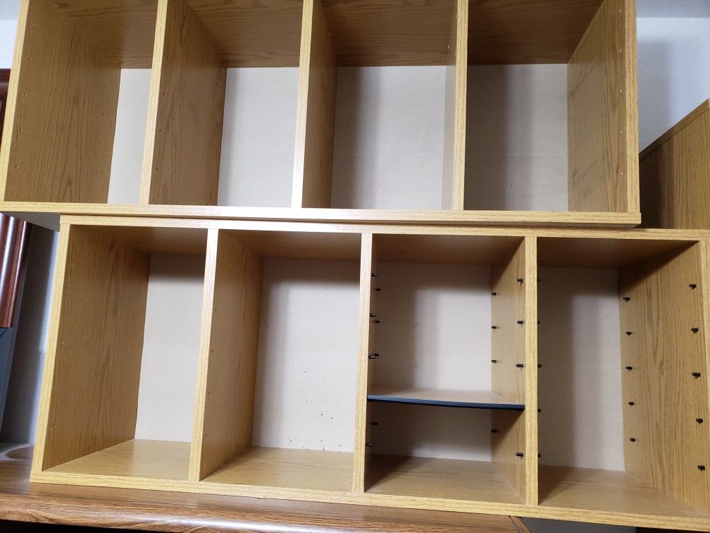 File-Shelf Organizers 5 available