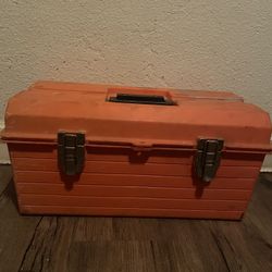 Tuff Box-tool Box