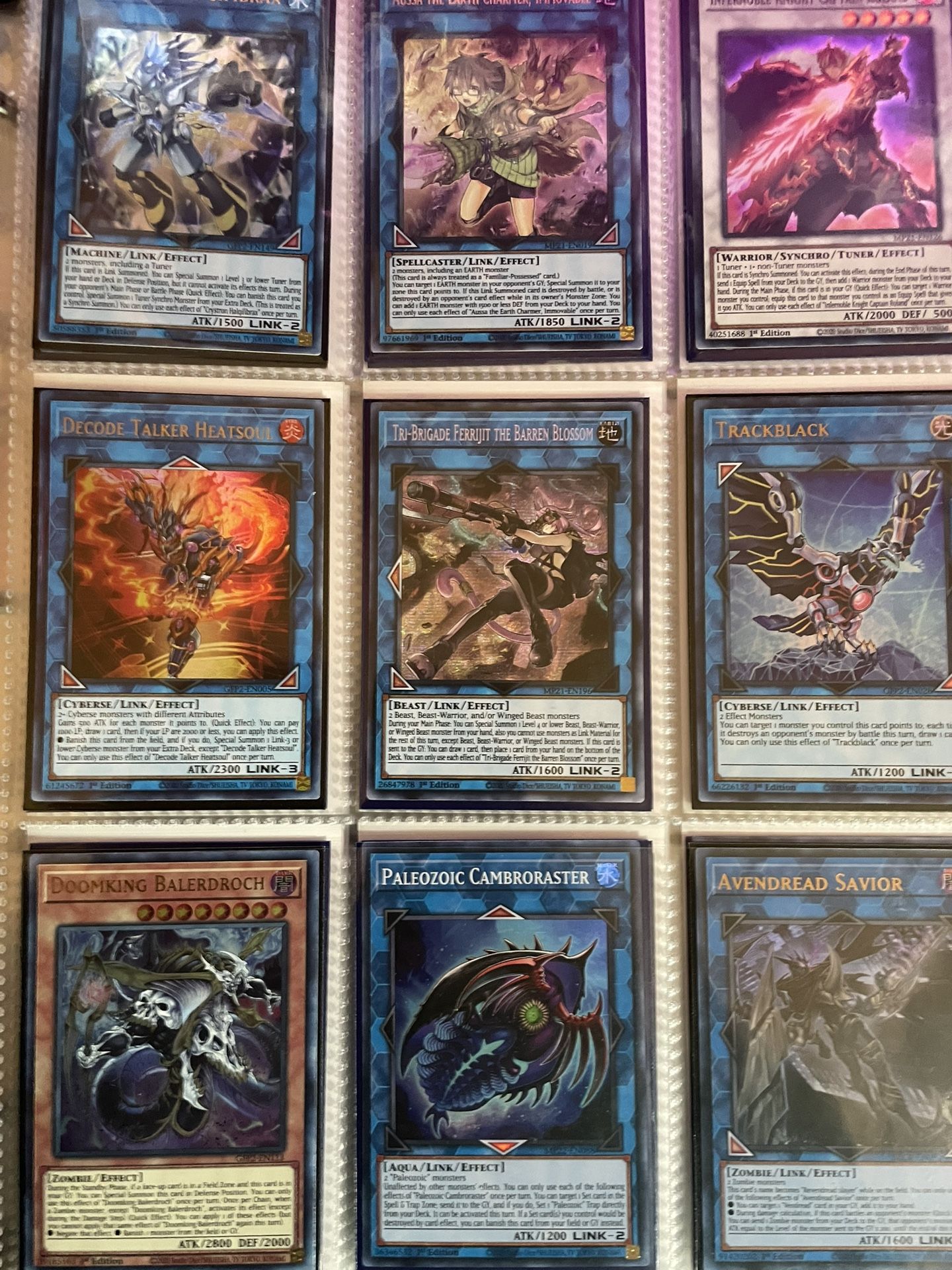 Yugioh Collection