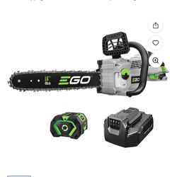 EGO Chainsaw