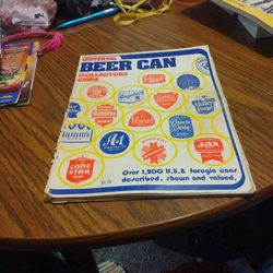 Universal Beer can Collectors Guide