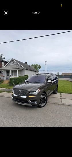 Lincoln Navigator  2019