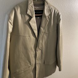 2 Leather Jacket Black And White