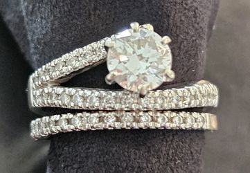 Diamond Wedding Ring