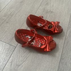 Minnie Mouse Heels 