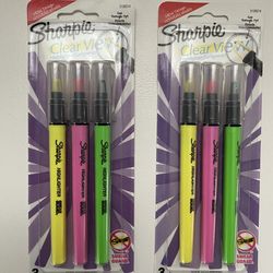 3 pack highlighters
