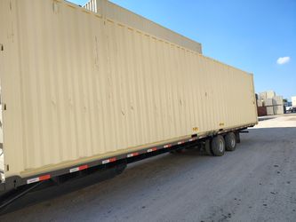 Shipping Container/Conex Box/Storage Containers 🚛