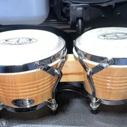 Groove Percussion Bongos 