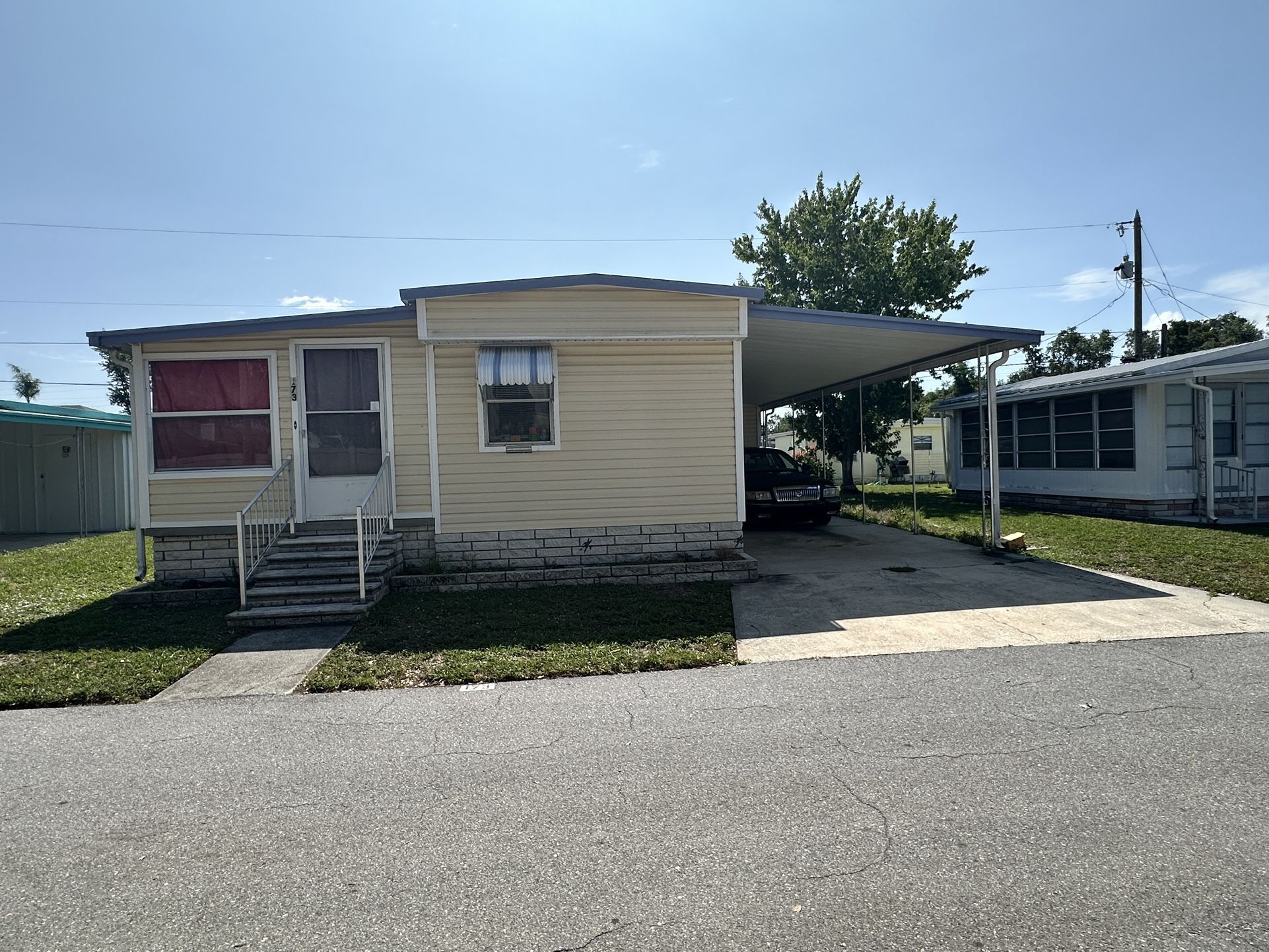 Mobile Home For Sale