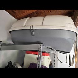Sears x-cargo for car roof Cargo