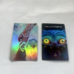 K-pop Mcdonald Heart