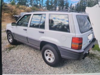 1993 Jeep Grand Cherokee