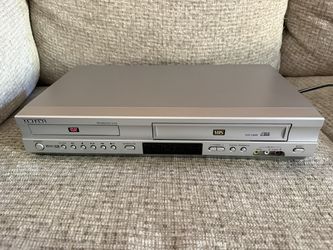 Samsung VHS VCR / DVD Combo Player VHS SIDE ONLY!