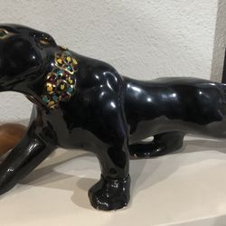 Vintage Black Panther from Japan