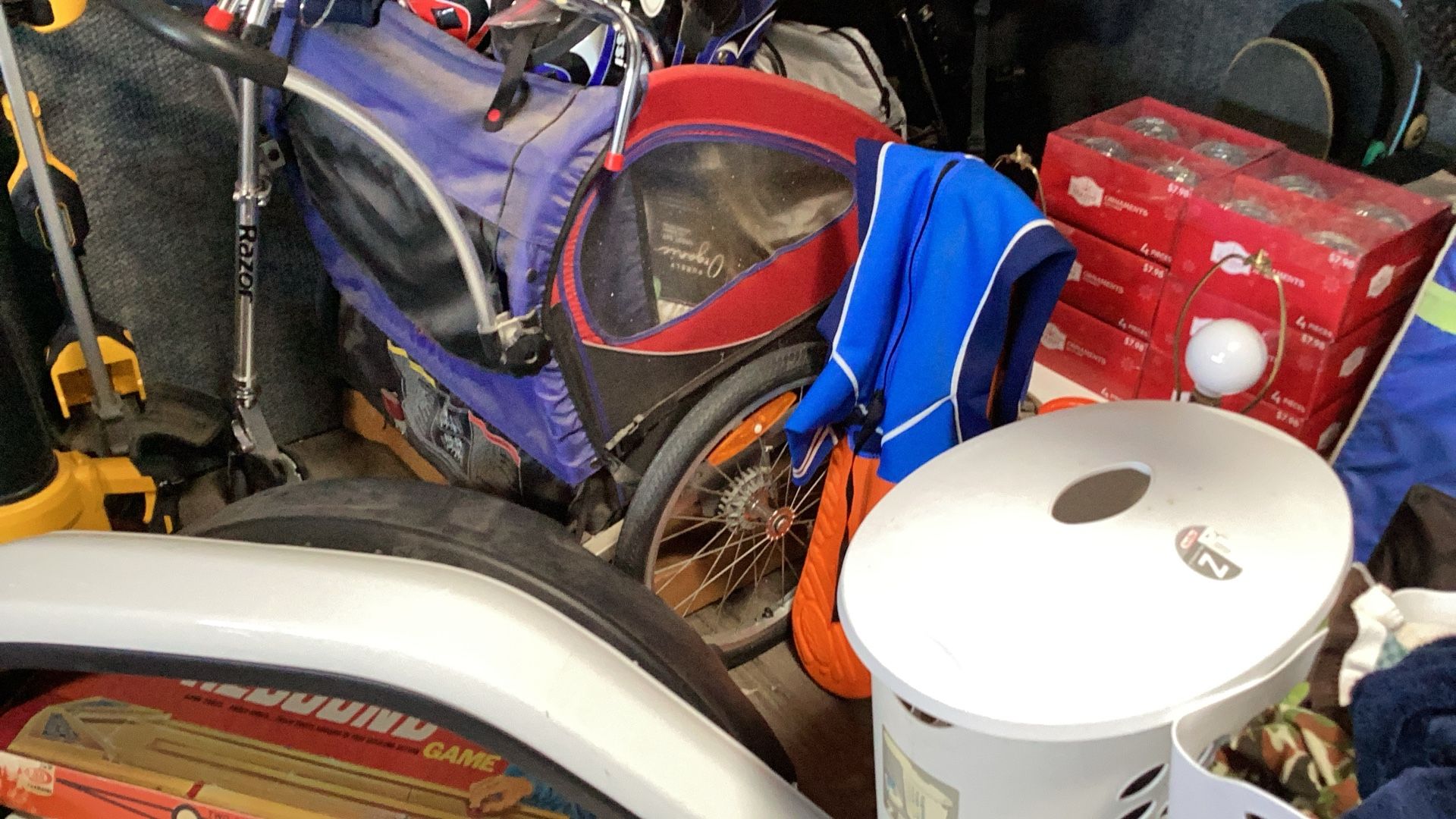 Schwinn Bike Kid Carrier Pet?