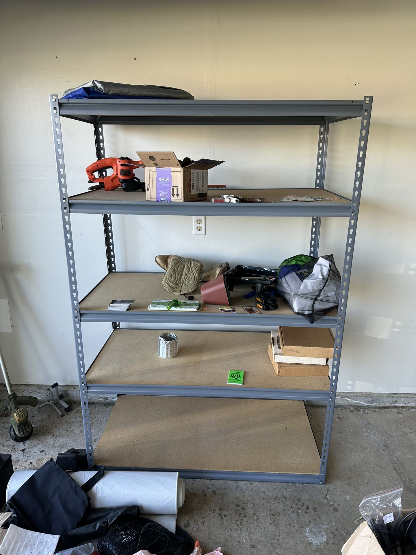 Garage Shelves