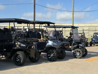All electric golf Carts On Sale || cash And Finance Available 