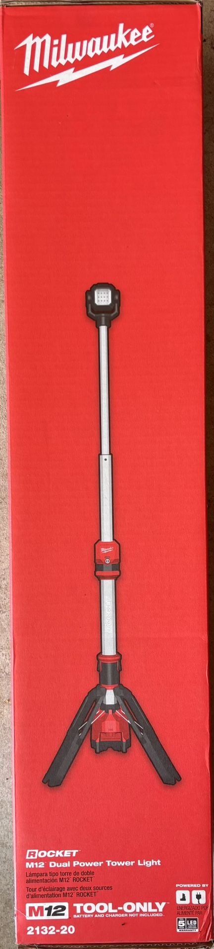 M12 Rocket Light