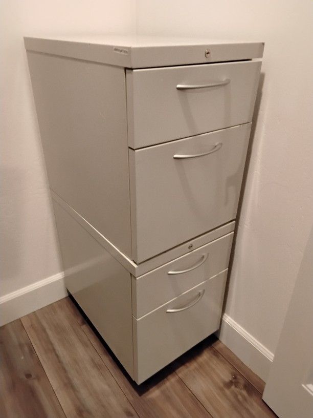File Cabinets $20.00 Ea.