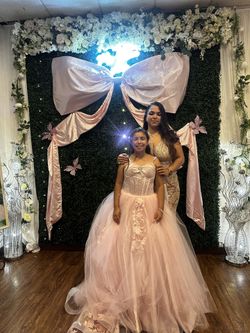 Mini Quinceañera Dress 16