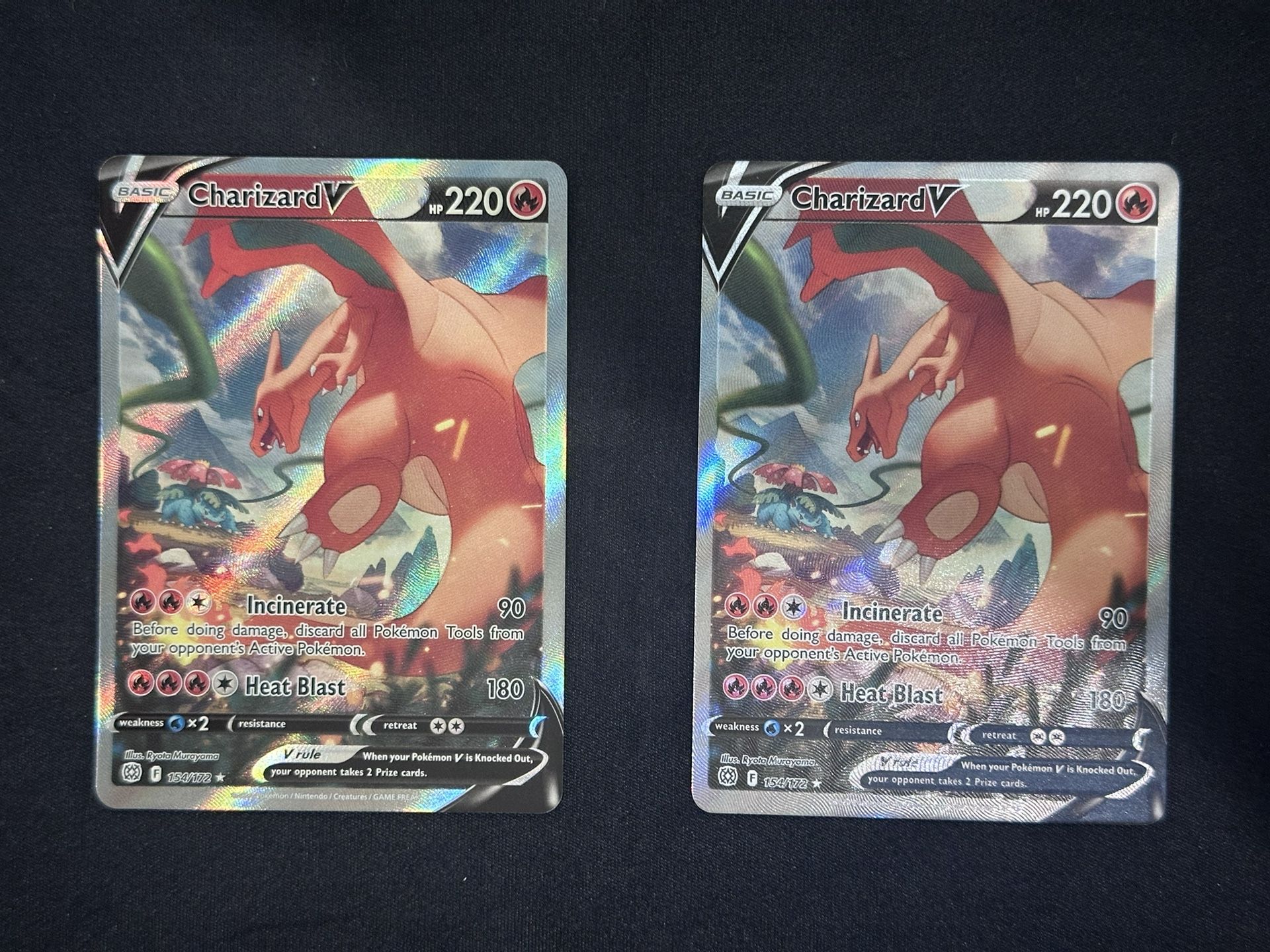 Charizard V Alternate Full Art 