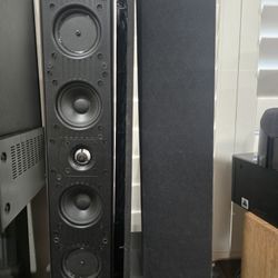 Definitive Technology Mythos Six  Speaker  Pair