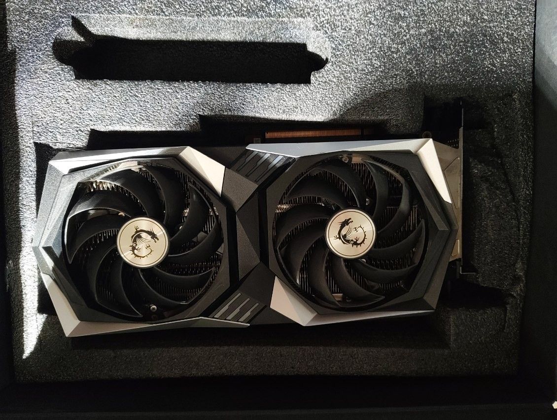AMD RADEON 6700XT