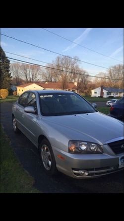 2006 Elantra clean. 136.xxx miles $ 2500