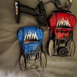 BEZGAR Remote control truck