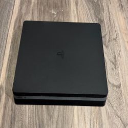Working PS4 slim-NO CONTROLLER