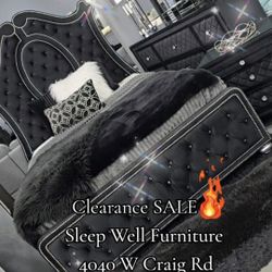 ✨️ King, Cal King, Queen Bed Frame ✨️ Furniture Sectionals, Bedrooms, Dining Avail 