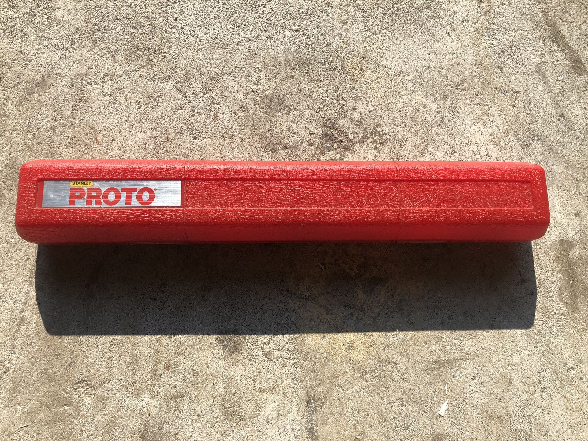 Proto Torque Wrench