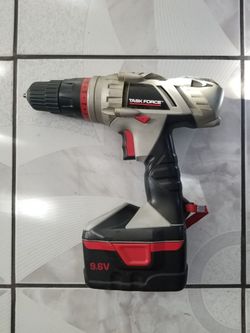 Task force drill 9.6V